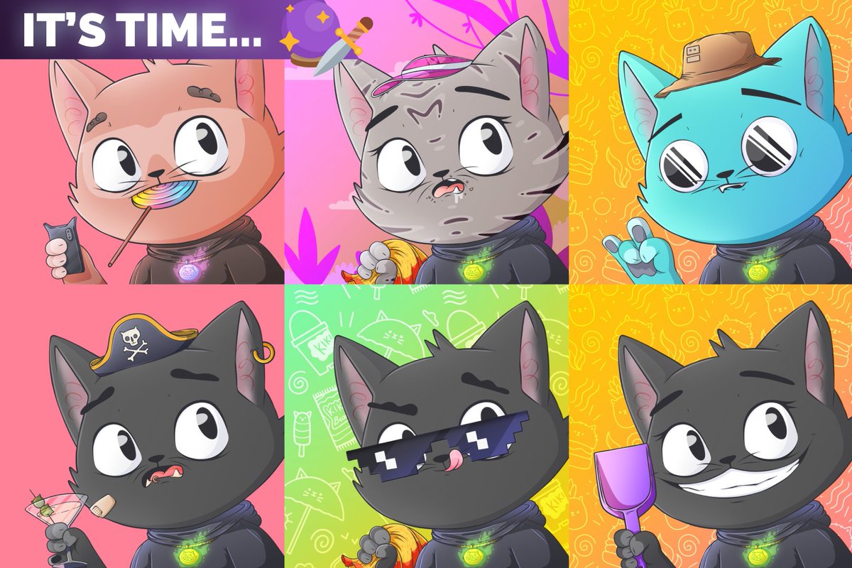 Kiki City Beach Party tweet media