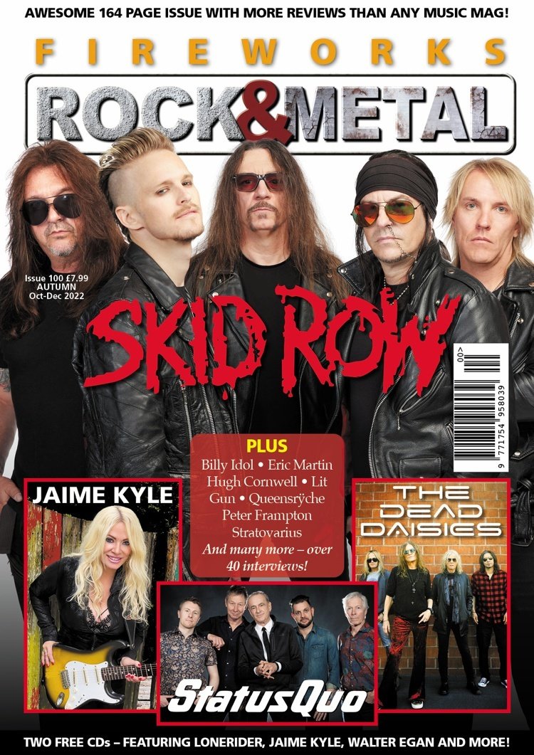 theheavynorth's tweet photo. "It's the blues, though, in the earthy-toned #ToTheWindIGo and the sultry, soulful #FallingDownOnYou where sax croons in and out"

Thanks to Sophie at @Fireworks_Mag for the kind words about our debut album #ElectricSoulMachine 

Grab a copy of Issue 100 (Oct-Dec) - OUT NOW https://t.co/OecIrkyj8A
