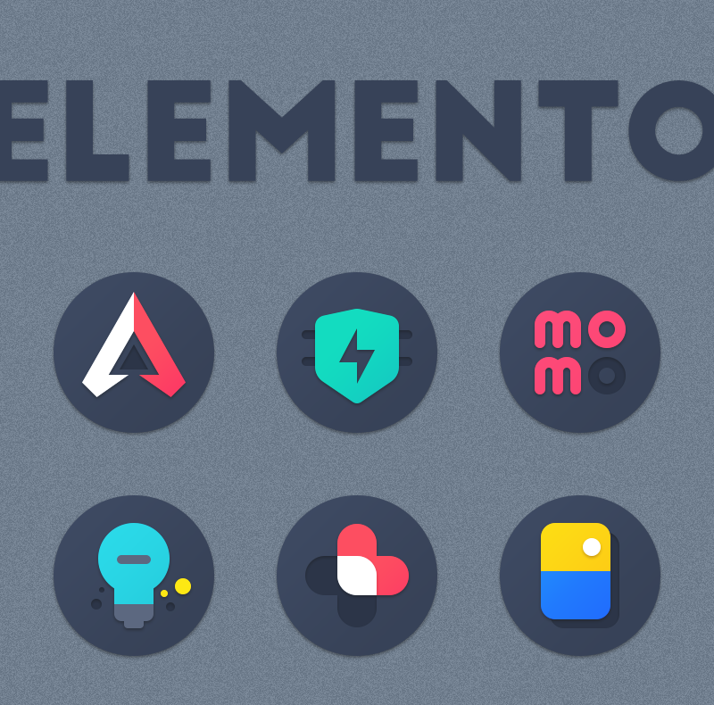 FLATEDGE1418's tweet photo. #BOLD, #BOLDR, #ELEMENTO and #FAVO icon packs updated.
https://t.co/YzsIy4WgDo
https://t.co/Kbu2YWLO4Q
https://t.co/MrfCABOTw8
https://t.co/HXnPVztjbD
More to come.
#icons #themes #art #packs https://t.co/aQS3hgWkA8