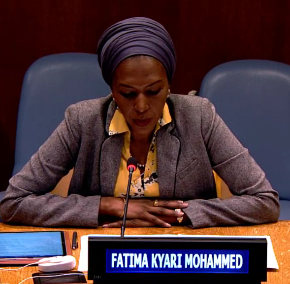 RaphaelDanglade's tweet photo. A new crisis won't come with a new paradigm: @FKMohammed1 highlighted it is high time for #Africa and #Europe to avoid working in silos and build on existing mechanisms and initiatives such as #CAADP; #GreatGreenWall; #AfCTFA #UNGA77 https://t.co/QRJb29LE3s