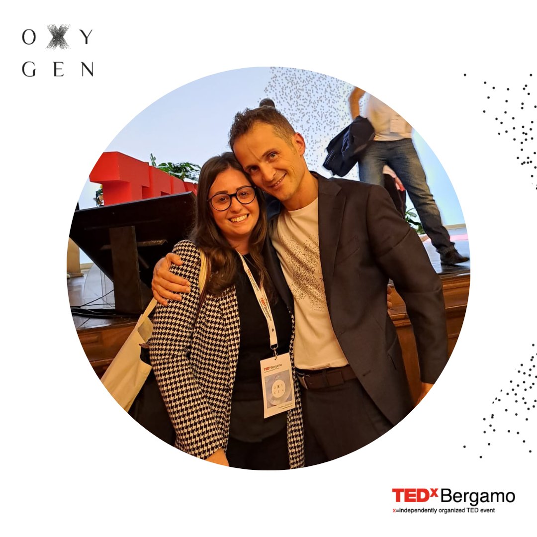 OTOAgency's tweet photo. Si è conclusa la VII edizione di @TEDxBergamo ❌

Il tema OXIGEN è stato una ventata d’aria fresca e ci ha permesso di esplorare scenari futuri con l’energia e la positività di cui avevamo bisogno.

Complimenti anche al nostro CEO @giorgioghisa 👏 , licenziatario dell’evento. https://t.co/pYBz7T5SNU