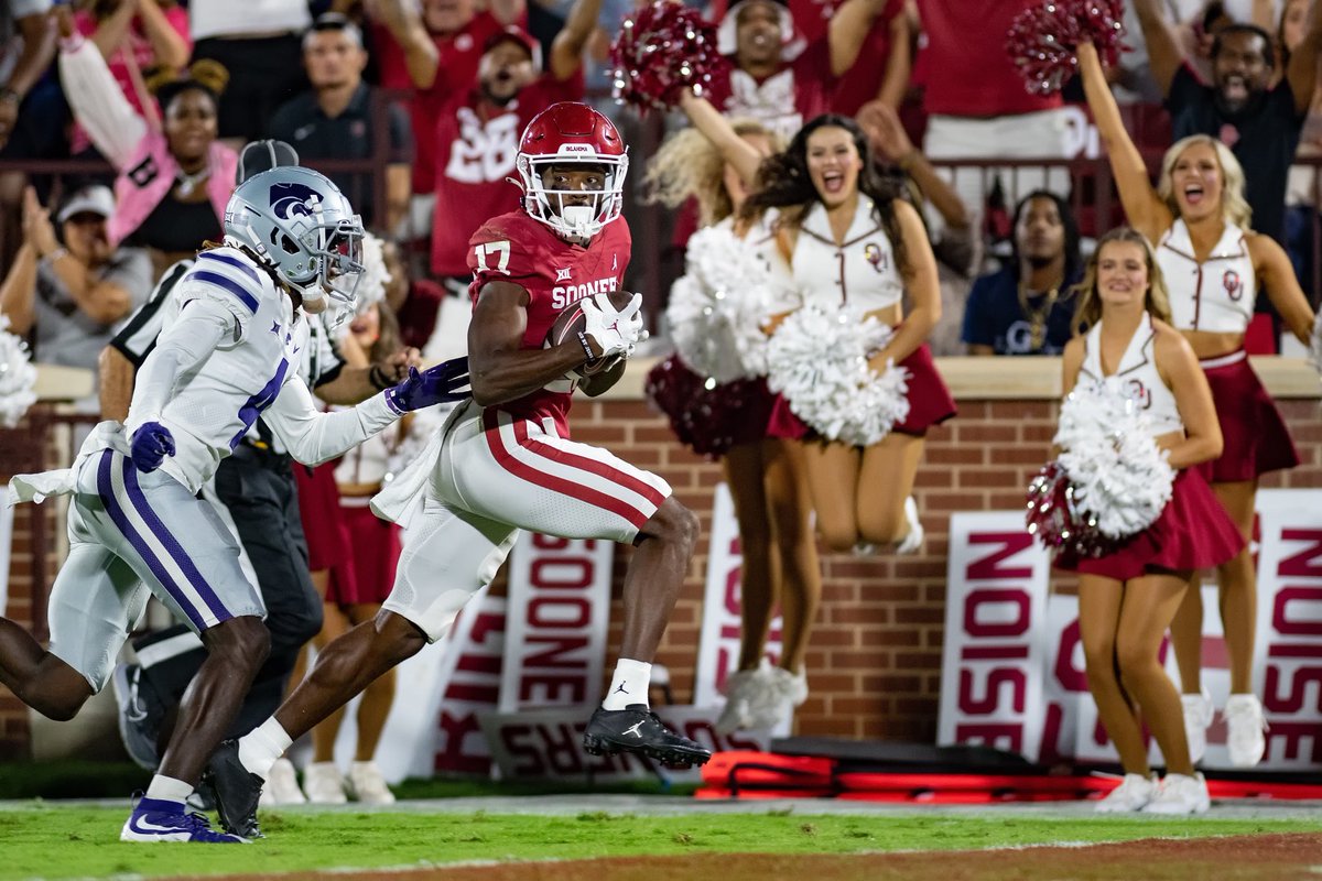 Sooner fans, what gives you confidence OU will bounce back and win the Big 12?
