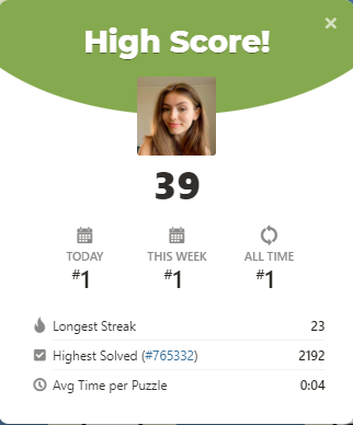 Anna Cramling on Twitter: "The drama has improved my chess! https://t