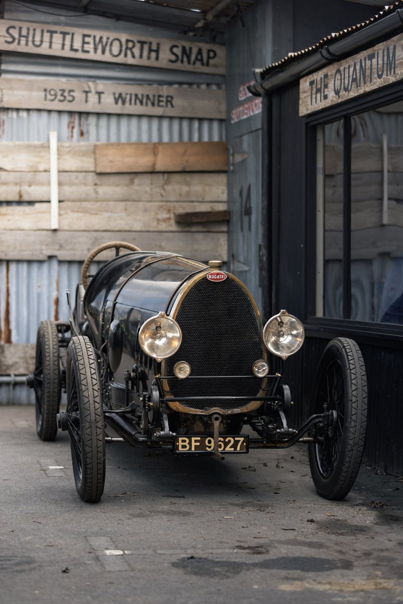 robertovery's tweet photo. MORE STRAIGHT FORWARD #IMAGEBYOVERY
#bugatti #type22 #reviveandthrive #GoodwoodRevival #grrc #Vintage #Restoration #pure https://t.co/OZQxqk7TfH