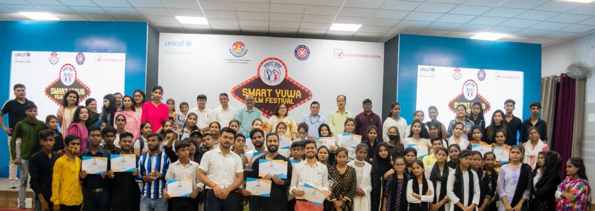 National Service Scheme, University of Lucknow tweet media