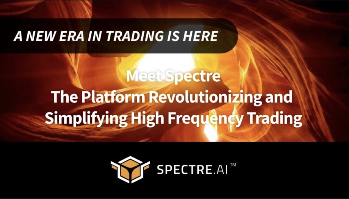 Spectreai tweet media