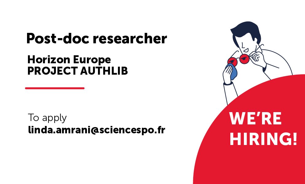 CEE, Sciences Po/CNRS tweet media