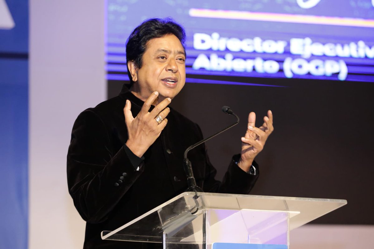 The #opengov community in the Americas has shown heart, courage &amp; commitment to advance open government to deliver on the precious promise of democracy. A promise that we all hold so dear &amp; for which you have fought hard. We must renew that fight today, ever more. #AmericaAbierta