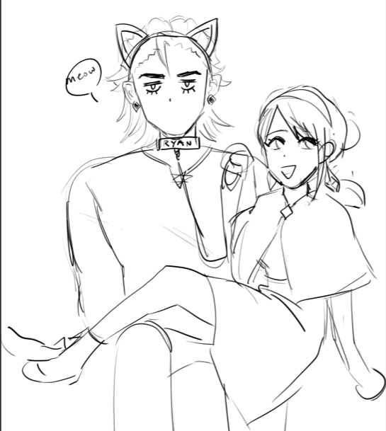 REMONEIDE's tweet photo. thanks for coming to the art stream?!?!?! goodnight and here's today's progress~~ it's a halloween fanart!! #ryanrose #tnb2
how it started how it's going https://t.co/t4kLiQjpkO