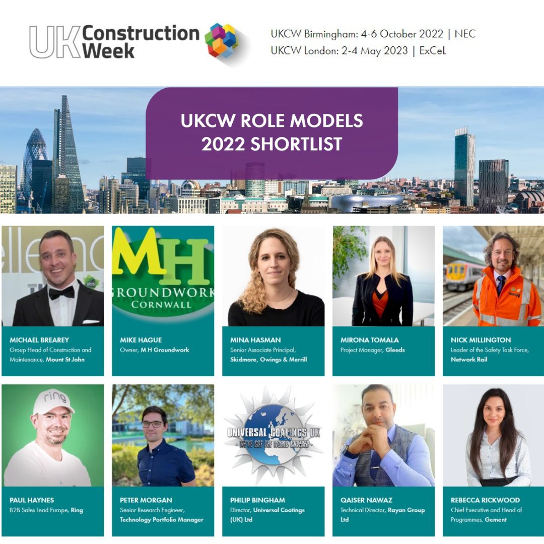 RayanGroupUK's tweet photo. Are you ready? One week until the UK's biggest development environment event! We @rayangroup.uk invite you to attend the UKCW Role Model Awards Ceremony on 4 October 2022 on the main stage at 3:45 pm. See you there! @uk_cw #UKCW #UKCWRoleModel #rayangroupuk #birmingham https://t.co/TVy5JbjSW1