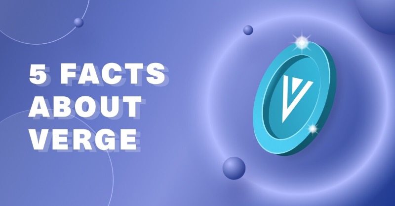 GuardaWallet's tweet photo. There's a big demand for privacy in #crypto nowadays!

While @monero and @zcash are the most well-known privacy blockchains, there are valuable options to consider 🔍

Take a look at @vergecurrency. Here are 5 facts on $XVG that make it a solid pick for anyone who seeks privacy🧵