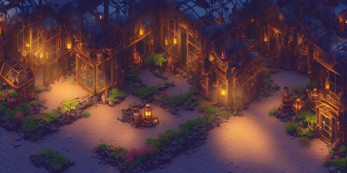 ivangarciafilho's tweet photo. Friday I'm enrolling for #LDJAM's 51th edition using #ai!

Over the past 3 months I dive into #AIart and boosted our #gamedev production using @Pixelmindai (powered by #stablediffusion) and you should explore such technology on your next #indiegame!

https://t.co/MsqJCRy4lg https://t.co/UdmweHRfoO
