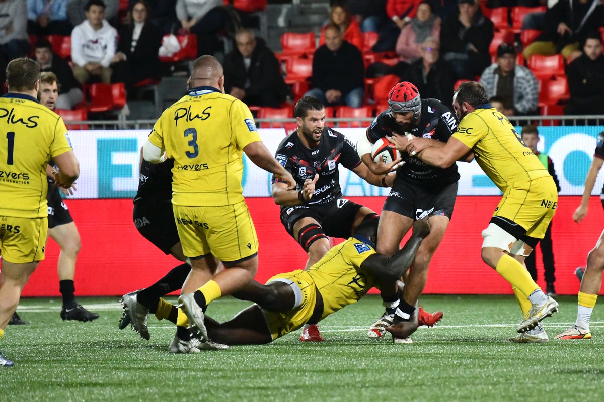 🤕 𝐏𝐎𝐈𝐍𝐓 𝐈𝐍𝐅𝐈𝐑𝐌𝐄𝐑𝐈𝐄
ℹ️ 𝘿𝙚𝙨 𝙣𝙤𝙪𝙫𝙚𝙡𝙡𝙚𝙨 𝙙𝙚 𝙣𝙤𝙨 𝙗𝙡𝙚𝙨𝙨𝙚𝙨

🔗 oyonnaxrugby.com/point-infirmer…