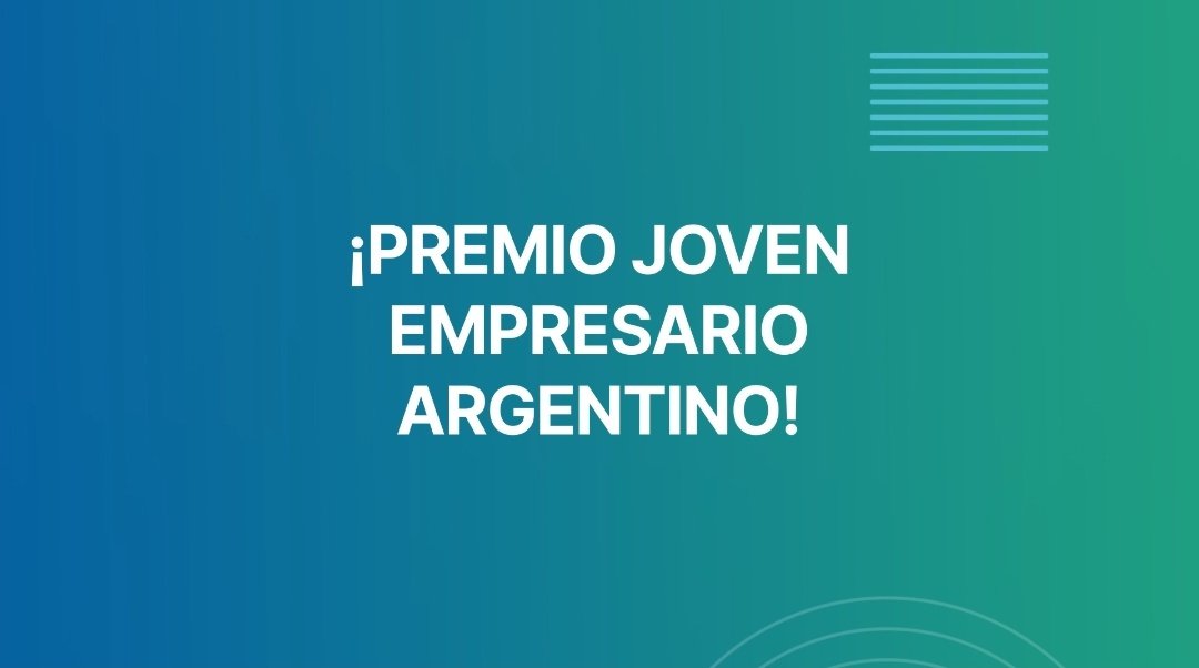 pellifederico's tweet photo. Este 29 de Septiembre llega el Premio Joven Empresario Argentino.
Nos reunimos con los ganadores provinciales, referentes y autoridades de @redcame para galardonar a quién más se destaque entre ellos.

Será el evento más importante realizado desde @camejoven
¡No te lo pierdas! https://t.co/Thwm4J5vQr