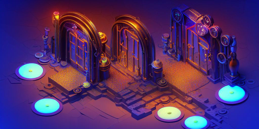 ivangarciafilho's tweet photo. Friday I'm enrolling for #LDJAM's 51th edition using #ai!

Over the past 3 months I dive into #AIart and boosted our #gamedev production using @Pixelmindai (powered by #stablediffusion) and you should explore such technology on your next #indiegame!

https://t.co/MsqJCRy4lg https://t.co/UdmweHRfoO