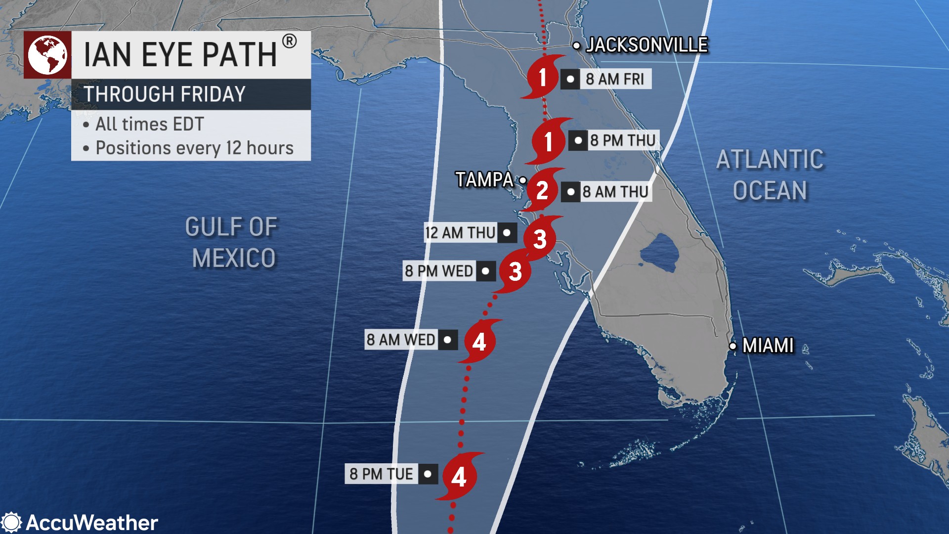 Breaking Weather by AccuWeather on Twitter: ".@AccuWeather