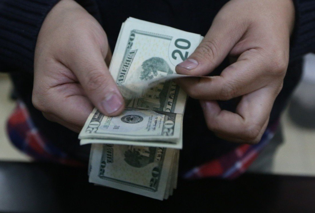 Hoy martes 27 de septiembre de 2022, el dólar cotiza en 20.3762 pesos por unidad con tendencia a la baja en tiempo real.
#dolar #TipoDeCambio #Mexico 
mibolsillo.com/noticias/Preci…