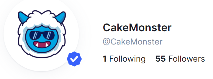 Based Monsta | $MONSTA tweet media