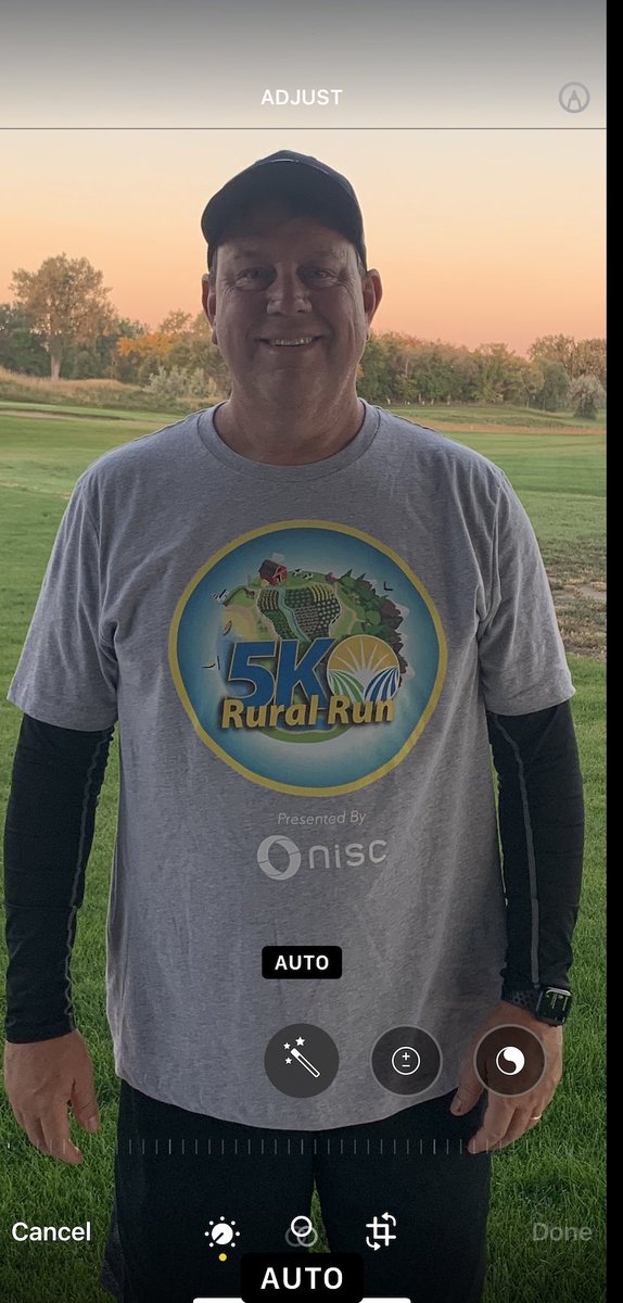 thomasmongeon's tweet photo. Great start to the morning completed my FRS Rural Run 5k @FRSRuralConnect   #FRSRuralRun in Mandan ND @NISC_coop https://t.co/qVBosd6y1p