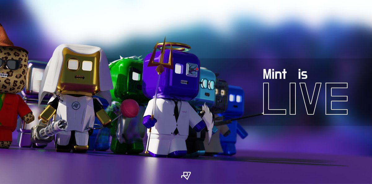 Heroez_gg's tweet image. MINT IS LIV​E💥
 
It’s time to gather web3 communities and show the world that union will prevail in the esport ecosystem🦾
 
⚠️Mint only on our official website👉​ heroez.gg
 
Join the revolution 🎮​
- Private sale: 5pm CET
- Public sale: 8pm CET
