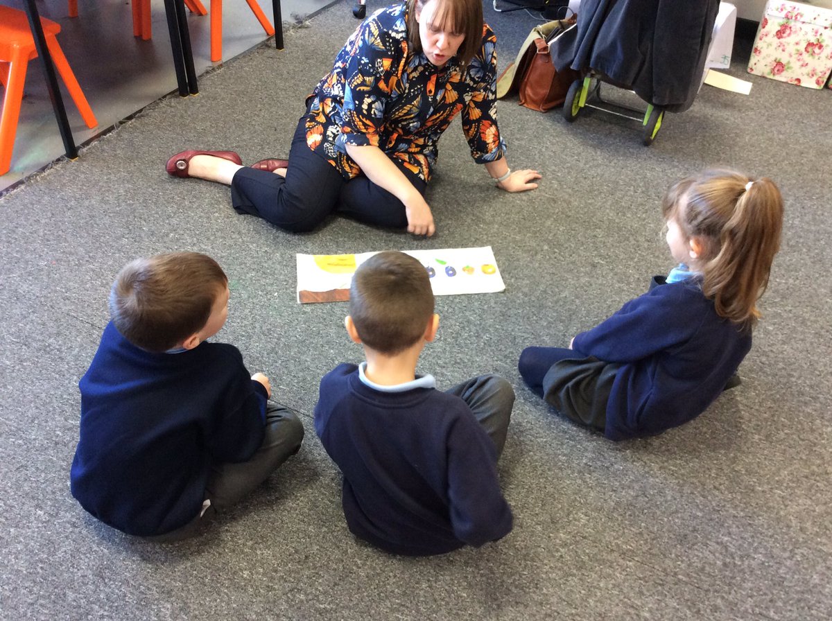 Miss Stallard’s Bookworms tweet media
