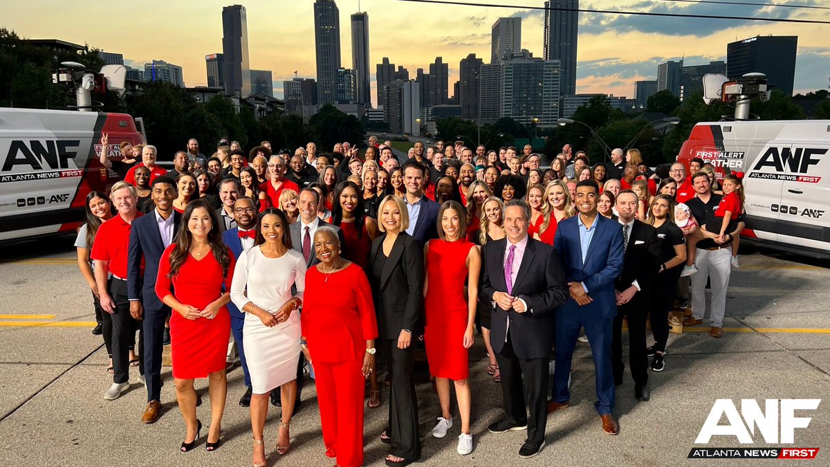 ATLNewsFirst's tweet image. A NEW era of #Atlanta News ✨ We are Atlanta’s only locally-owned station. The only team growing with the city. The only team putting YOU first. We are Atlanta News First!

Have a news tip? Tag your photos and videos #ATLnewsfirst