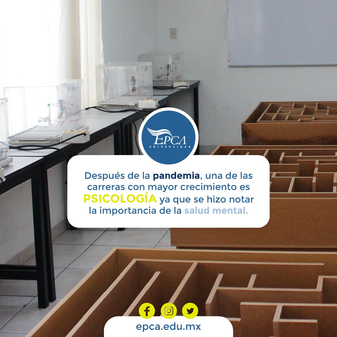 Universidad EPCA tweet media