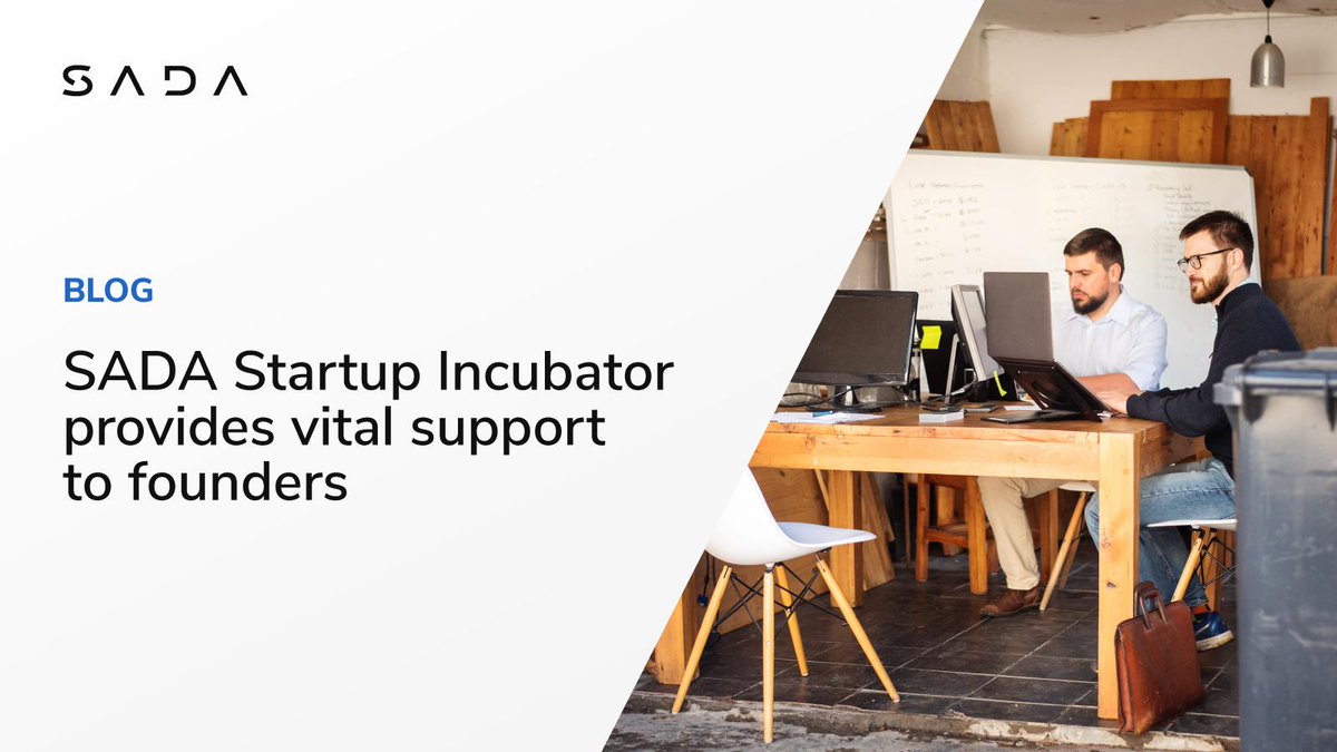 We’re proud to announce the SADA Startup Incubator, a 🆕 program to help #startups launch & successfully scale on @googlecloud. The program provides emerging companies $10,000 in #GCP usage credits & more. ☁️📈 Discover more & contact us to get started: ow.ly/8FRM50KUE0V