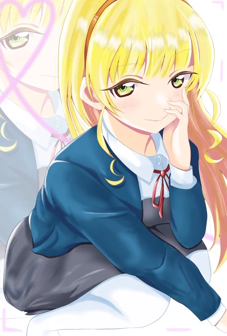 すみれちゃん誕生日おめでとう!!#平安名すみれ生誕祭2022#平安名すみれ誕生祭2022 