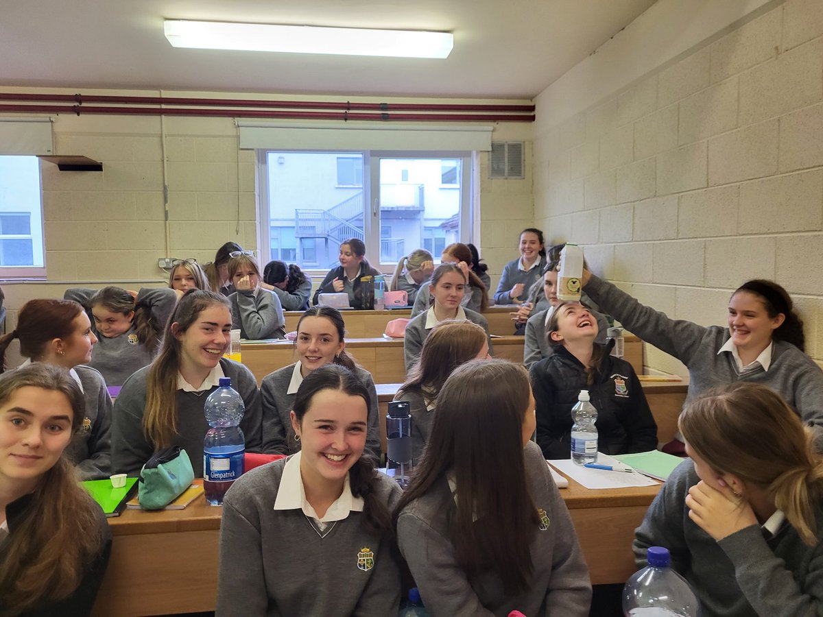 AislingRoche1's tweet photo. Great craic this morning with the lovely Mount Saint Michael ladies, and they tasted everything 🐑💚❤️🙏#futurecustomers https://t.co/9yMEo2xZbc