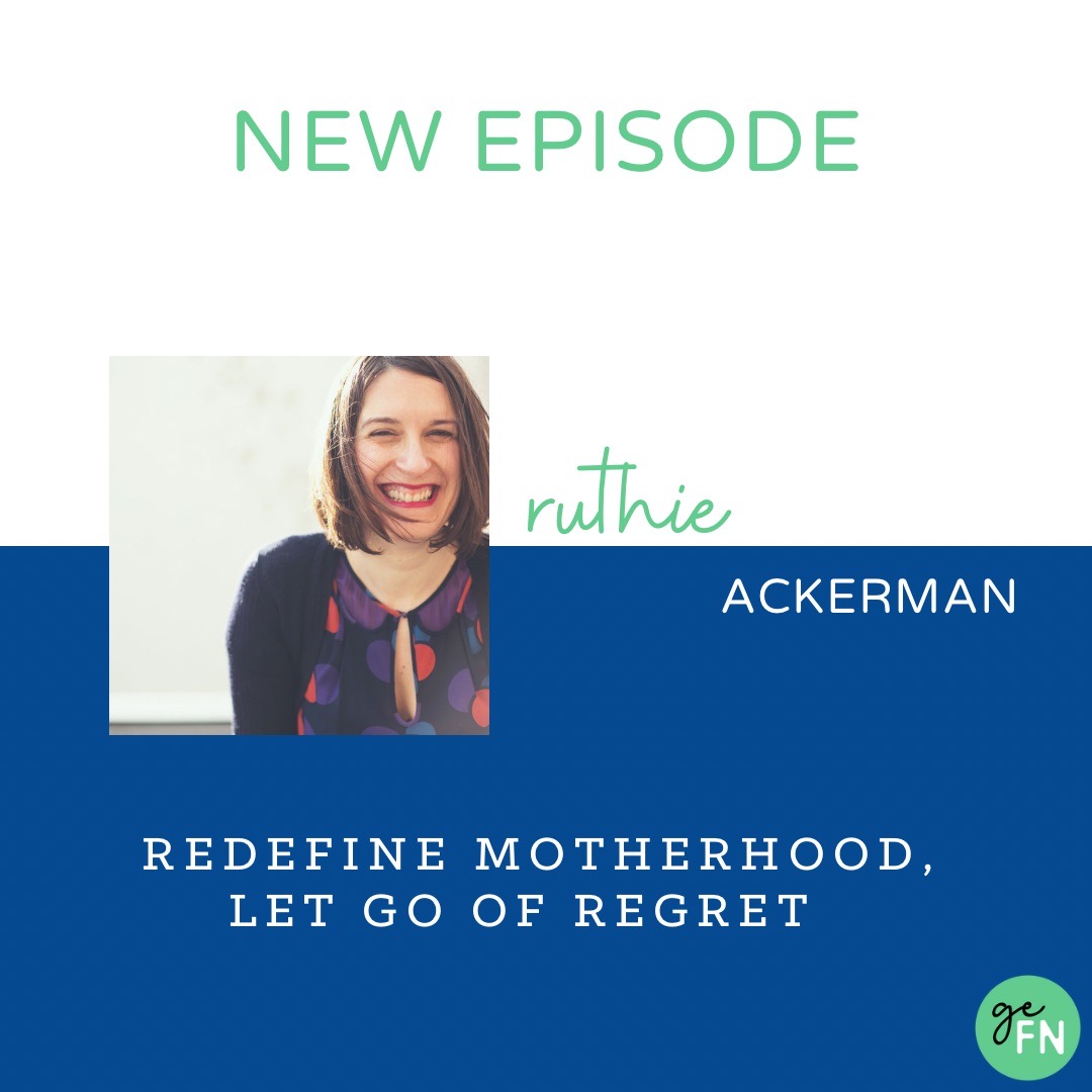 This week's episode features author and parent, @ruackerman who talks candidly about the power of using your voice and the complicated, internalized shame that has colored her journey to becoming a mother. Listen here: podcasts.apple.com/us/podcast/red…
