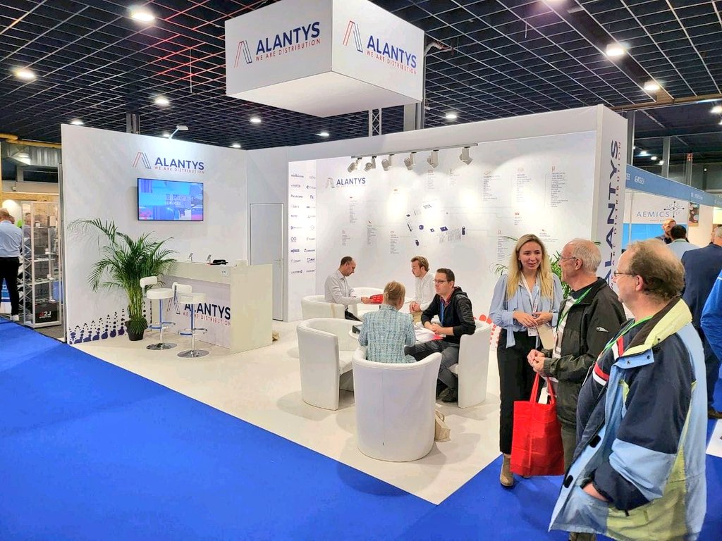 Alantys Technology tweet media