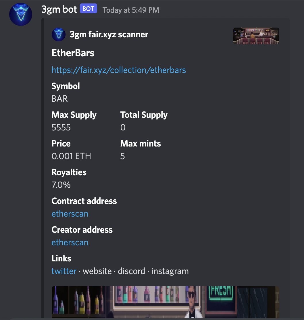 etherbars's tweet photo. deployment successful https://t.co/Zva463iJU7