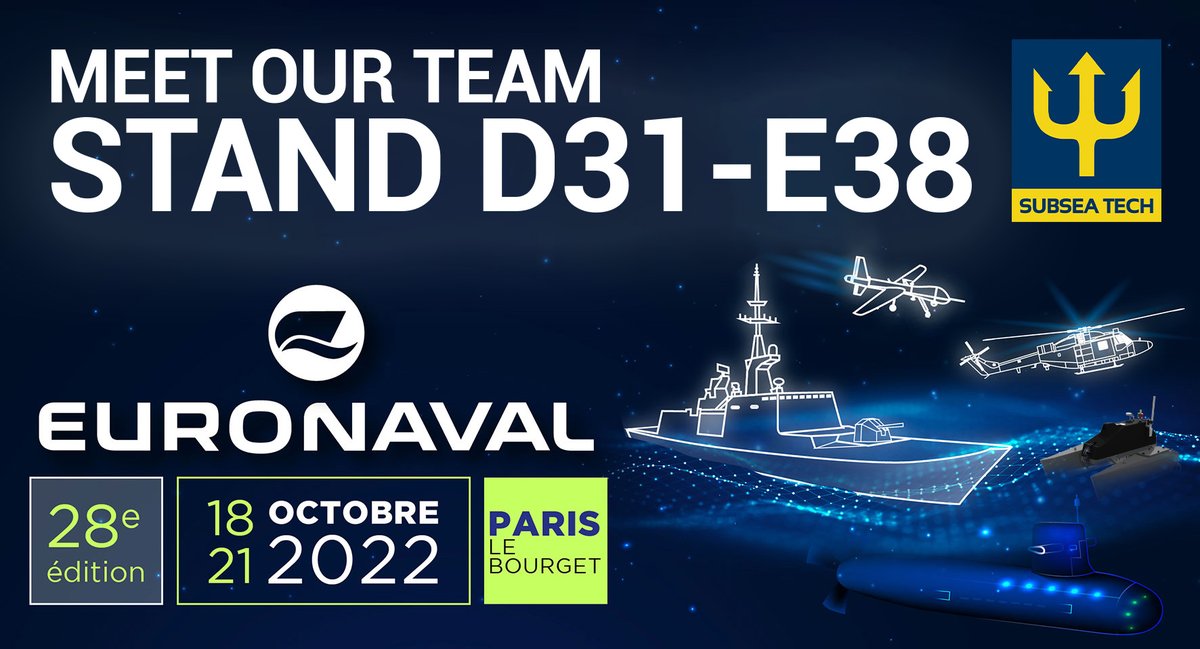 Subsea Tech tweet media