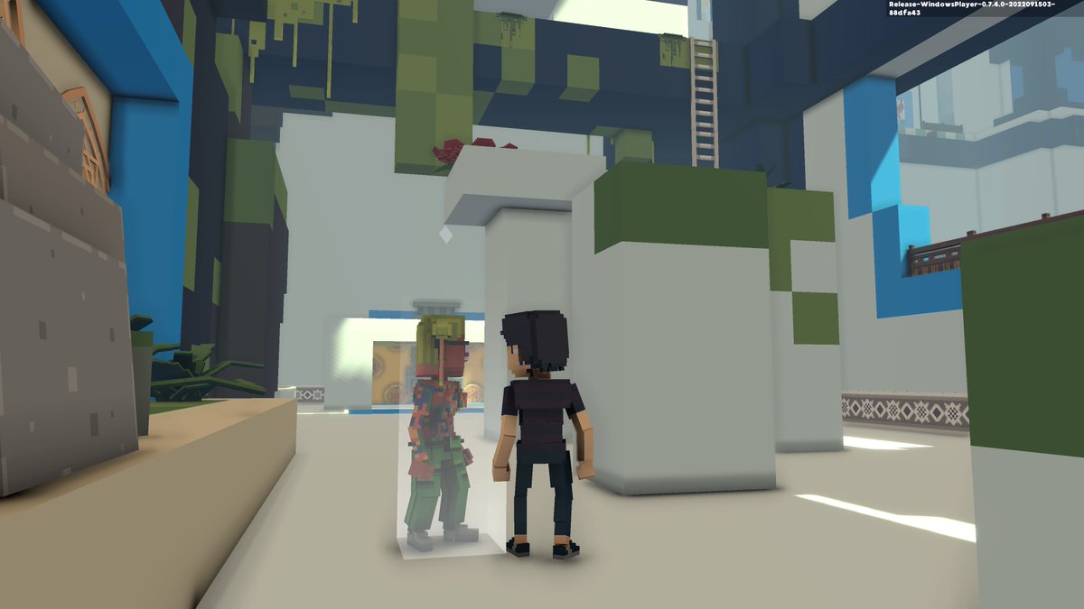 KamuStraw's tweet photo. @TheSandboxGame @worldofwomennft I just participated in the #SandboxAlphaS3Giveaway for a chance to win 500 SAND! Found the hidden room in World of Women Tower, check out my screenshot below!
👇 https://t.co/q9udho3NVt