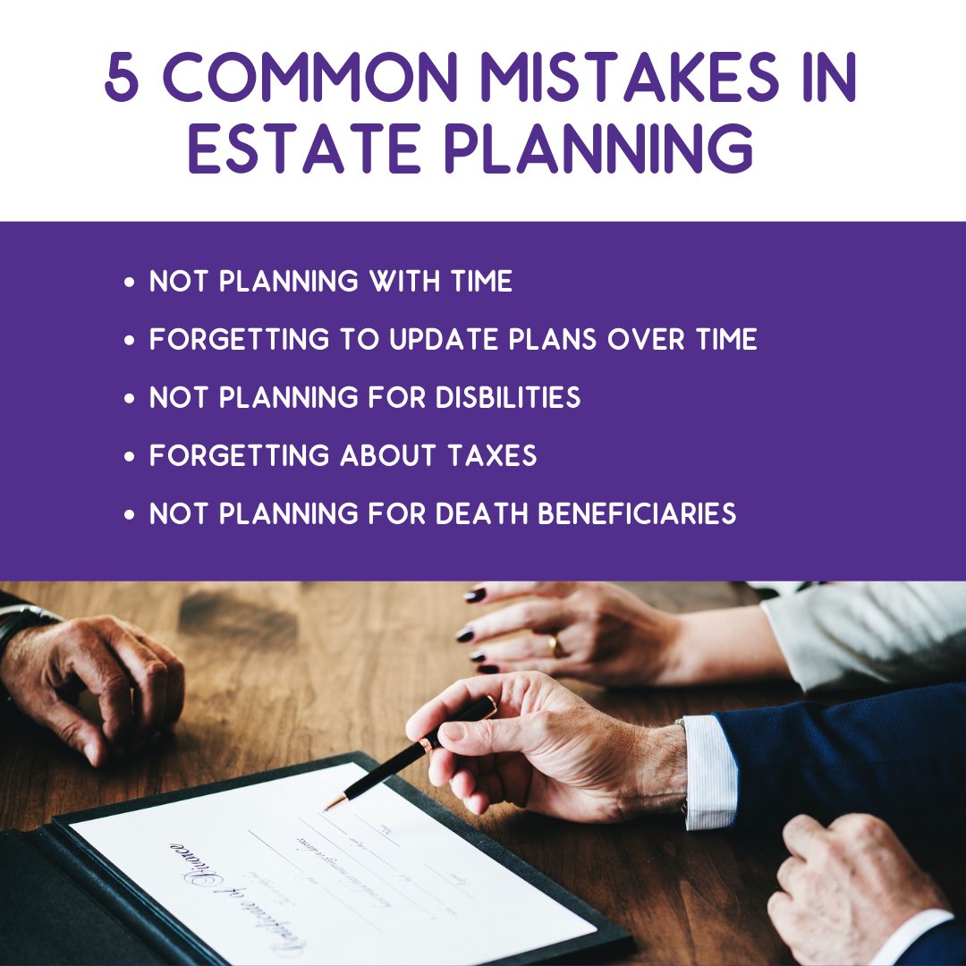 zacklaw's tweet photo. Here at the top 5 common mistakes we see others make for their #estateplanning. 
We will work with you every step of the way to make sure that you understand the choices you are making and feel empowered to make them.
Call us today to schedule a consultation. 520-999-3738 https://t.co/NdStpM8Fgc