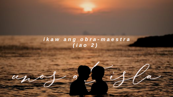 zinagkv's tweet photo. we have come to an end, salamat sa lahat ng sumamang magpinta ng asul na mundo ni isla at unos. alwys remember that all those in pain will be healed cause they're bound to greater things.

hanggang sa muli, 
zi. https://t.co/FNjRpWDAIK