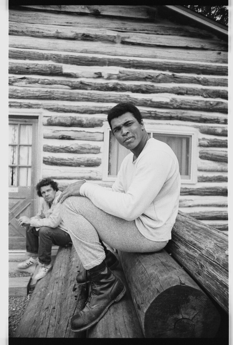 Muhammad Ali’s Six Core Principles fueled his journey and inspired his work. His Six Core Principles are still taught today and are another reason why Muhammad Ali is still considered The Greatest of All Time. 

#MuhammadAli #Greatest #GOAT #Influence #Impact #Boxing