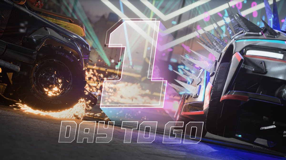 Destruction AllStars💥🏎️ tweet media
