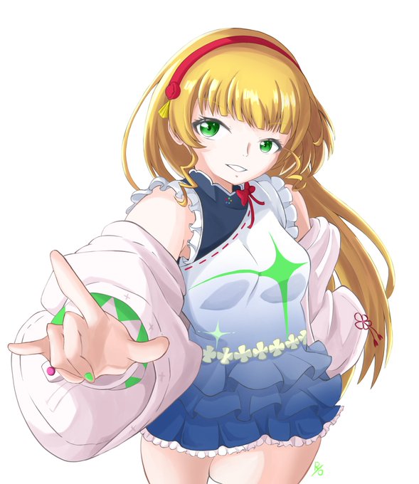 ギャラクシーーーーー#平安名すみれ誕生祭2022 #平安名すみれ生誕祭2022 #Liella 