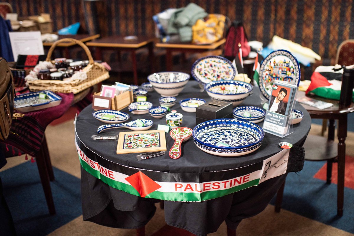 Leeds Palestinian Film Festival tweet media