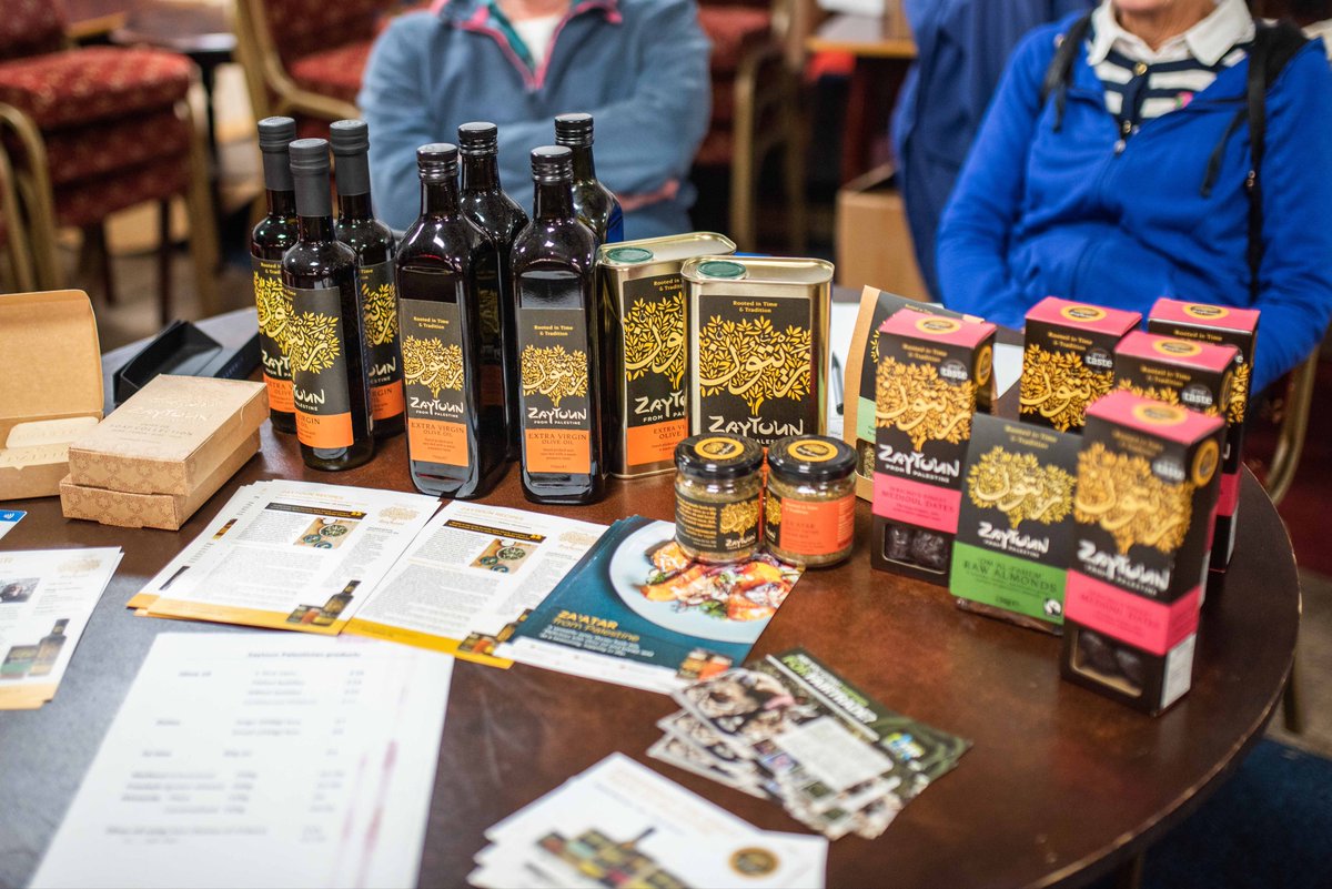 Leeds Palestinian Film Festival tweet media