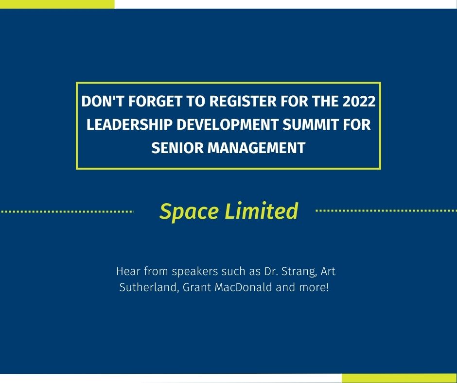 Don’t miss out on this valuable two-day session. Register here: rfans.com/training/leade…