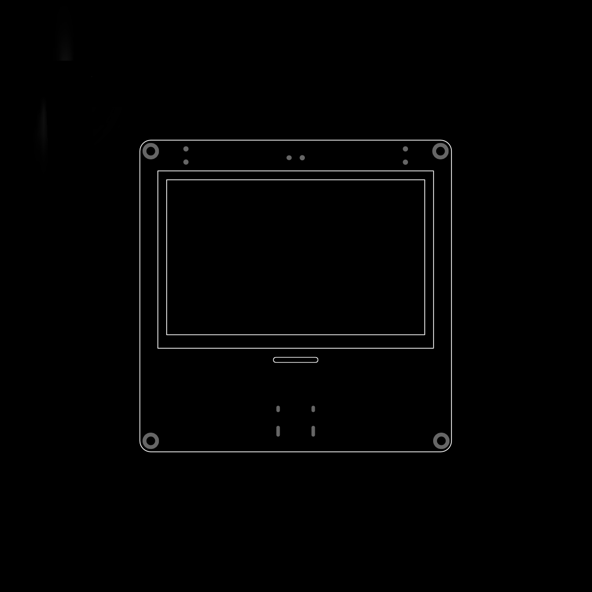andreasgysin's tweet photo. Tiny > Big
↓ 
https://t.co/PfVEhaEdbz

#LCD
#cp437
#CryptoArt 
#ASCIIart 
#realtime 
@DYOR_CryptoArt 
@KunsthalleZH https://t.co/6QJfOWb0OL