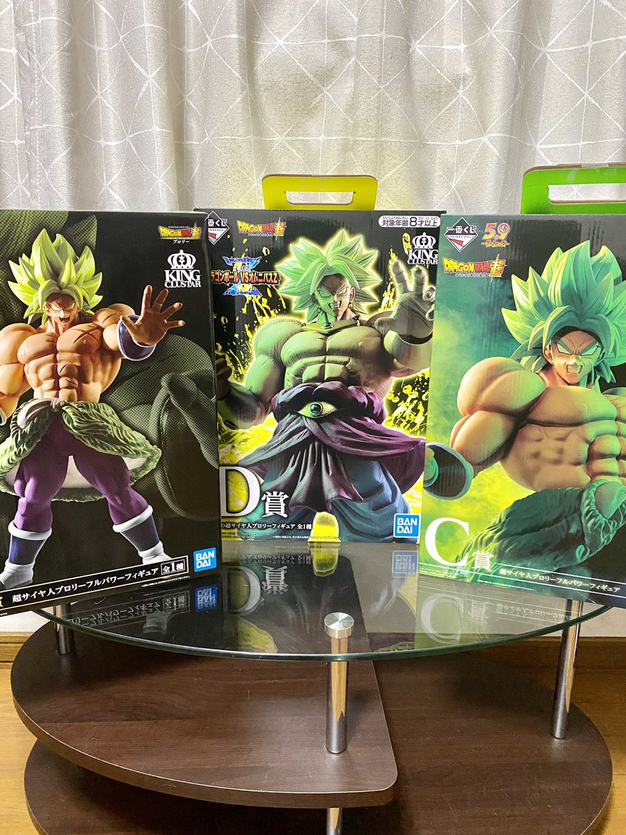 専用　ドラゴンボールコレクター やっぱりブロリーは最高です💪💪 #ドラゴンボール #ドラゴンボール