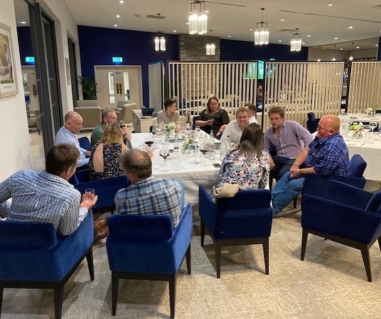 “Zero to Landfills” is the waste solutions policy of Grist Environmental Ltd which is implemented across all their waste and recyclable materials. Director James Grist, their Operators and Site Manager attended the JCB factory tour and JCB Golf Club.
#holtjcb #jcb #environment