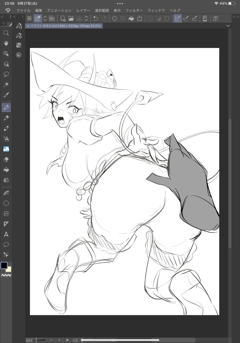 つぎかくやつ
別垢だし載せちゃお 