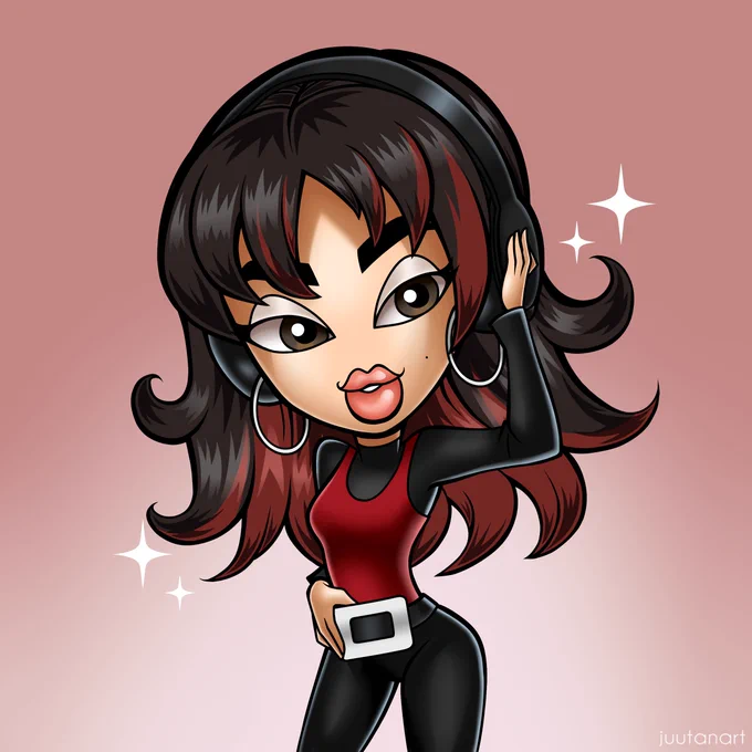Bratz commissions are open as well, $60 per character  