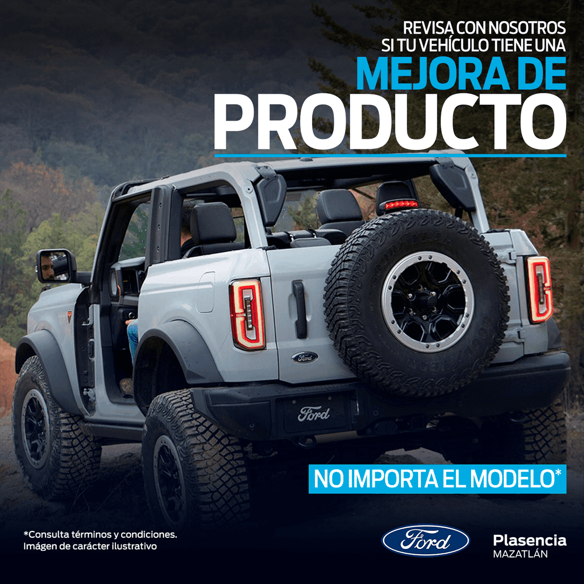 Ford Mazatlán (@ford_mazatlan) / Posts / X