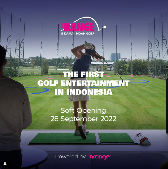 Inrange® Golf tweet media